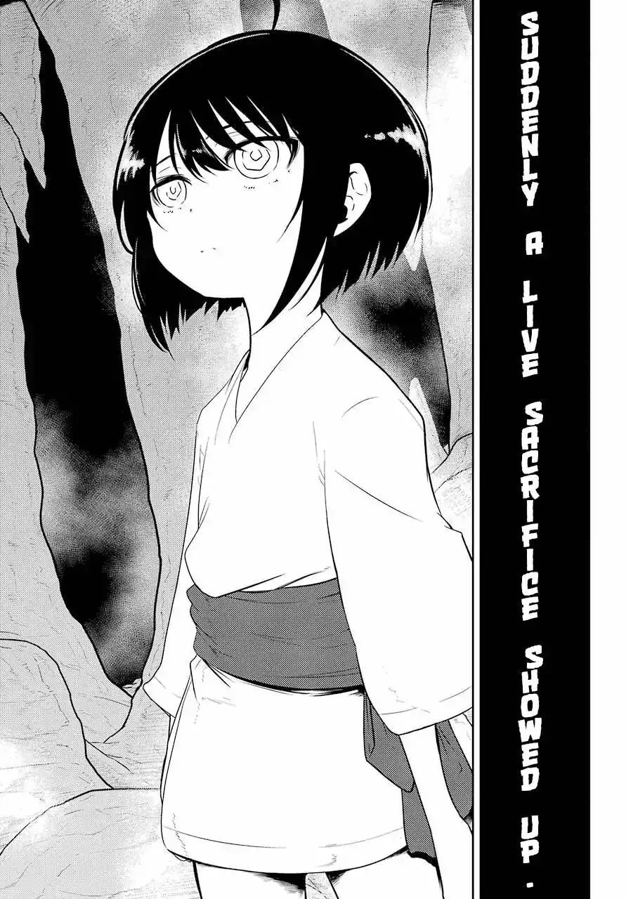 Yowai 5000-nen no Soshoku Doragon Iware Naki Yokoshima Ryou Nintei - Yada Kono Ikenie Hito no Hanashi o Kiite Kurenai Chapter 1 3